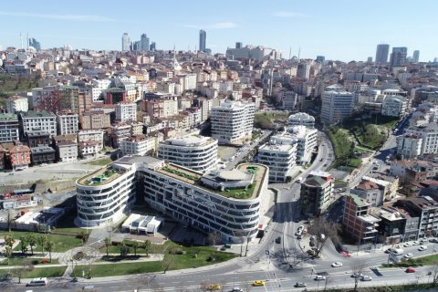ملک تجاری در  Istanbul ، ترکیه 56 متر مربع.  شماره 150974 - 2