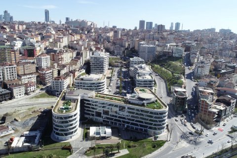 ملک تجاری در  Istanbul ، ترکیه 56 متر مربع.  شماره 150974