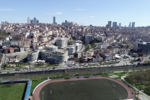 ملک تجاری در  Istanbul ، ترکیه 56 متر مربع.  شماره 150974 - 5