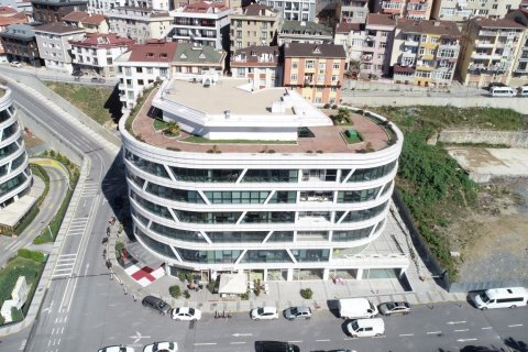 ملک تجاری در  Istanbul ، ترکیه 56 متر مربع.  شماره 150974 - 11