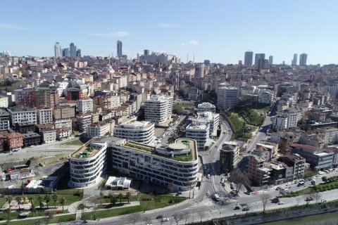ملک تجاری در  Istanbul ، ترکیه 56 متر مربع.  شماره 150974 - 6