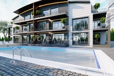 2+1 Lägenhet  i Belek, Antalya, Turkiet Nr. 67025