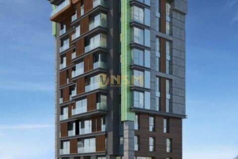 4+1 Leilighet  i Istanbul, Tyrkia Nr. 112297