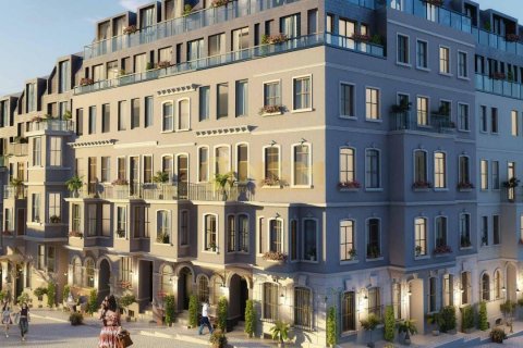 Daire 1+1 İstanbul, Türkiye №112295 - 6