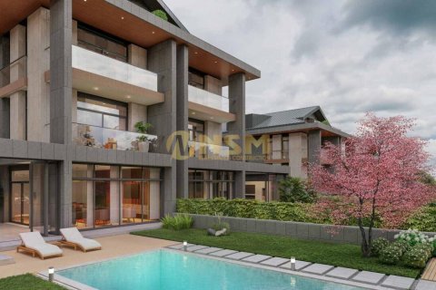 Apartment for sale  in Istanbul, Turkey, 7 bedrooms, 538m2, No. 112296 – photo 6