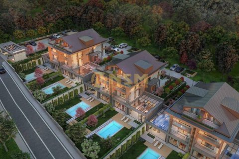 Apartment for sale  in Istanbul, Turkey, 7 bedrooms, 538m2, No. 112296 – photo 12