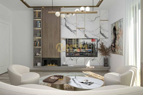1+1 Lejlighed i Alanya, Antalya, Tyrkiet Nr. 112294 - 6