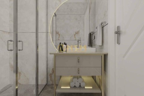 1+1 Lejlighed i Alanya, Antalya, Tyrkiet Nr. 112294 - 10
