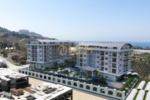 1+1 Lejlighed i Alanya, Antalya, Tyrkiet Nr. 112294 - 21