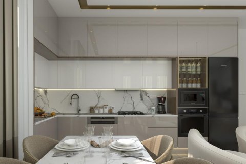 1+1 Lejlighed i Alanya, Antalya, Tyrkiet Nr. 112294 - 3