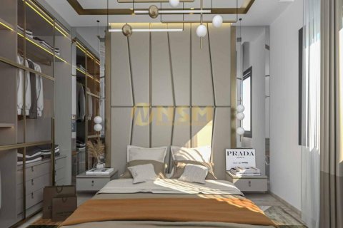 1+1 Lejlighed i Alanya, Antalya, Tyrkiet Nr. 112294 - 8