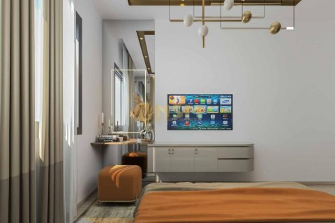 1+1 Lejlighed i Alanya, Antalya, Tyrkiet Nr. 112294 - 9