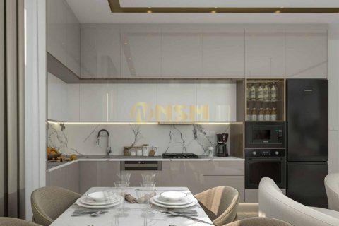 1+1 Lejlighed i Alanya, Antalya, Tyrkiet Nr. 112294 - 7
