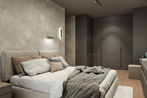 1+1 Wohnung  in Kadikoy, Istanbul, Türkei Nr. 147883 - 16