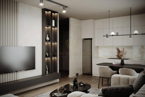 1+1 Wohnung  in Kadikoy, Istanbul, Türkei Nr. 147883 - 2