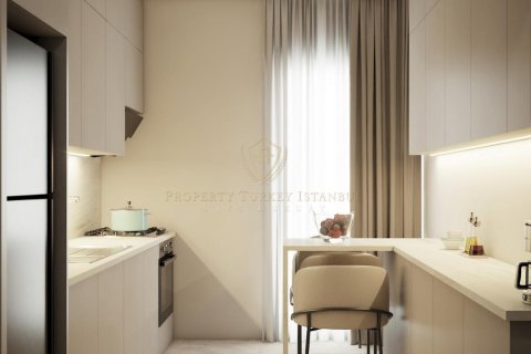 1+1 Wohnung  in Kadikoy, Istanbul, Türkei Nr. 147883 - 15