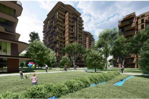 1+1 Apartment  in Istanbul, Turkey No. 147880