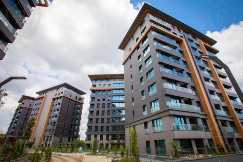 3+1 Lejlighed i Istanbul, Tyrkiet Nr. 147882