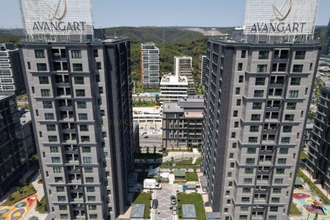 آپارتمان در Istanbul ، ترکیه 4 خوابه ، 220 متر مربع. شماره 147885 - 14