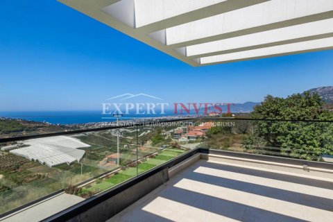 Villa Kargıcak, Alanya, Antalya, Türkiye №192424 - 27