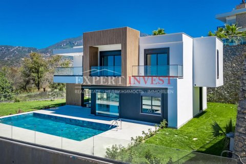 Villa Kargıcak, Alanya, Antalya, Türkiye №192424 - 4