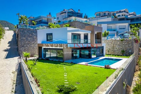 Villa Kargıcak, Alanya, Antalya, Türkiye №192424 - 2