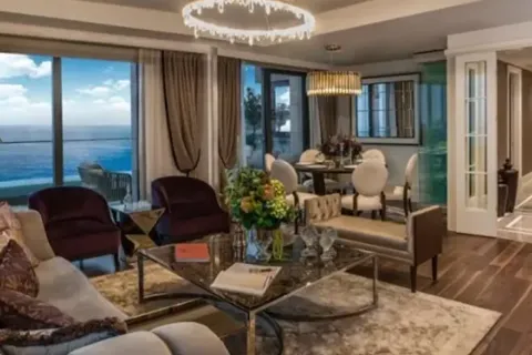 Leilighet  i Istanbul, Tyrkia Nr. 192423 - 4