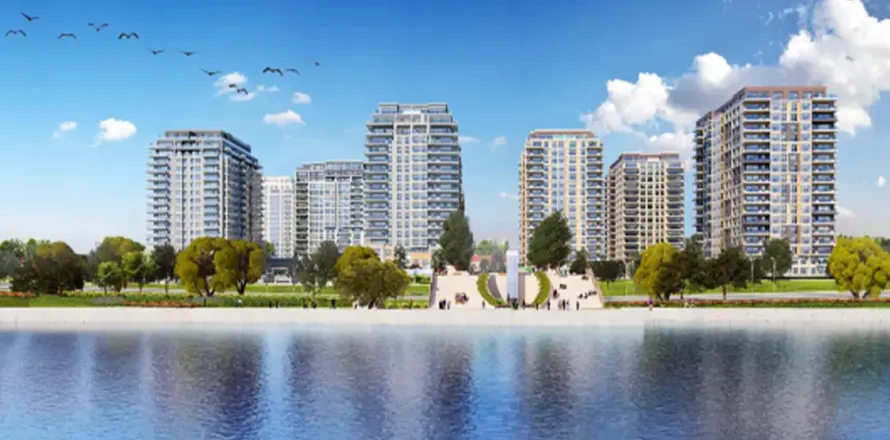 Leilighet  i Istanbul, Tyrkia Nr. 192423