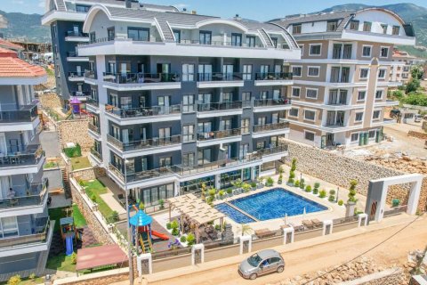 Lägenhet i Oba, Antalya, Turkiet Nr. 192552 - 8