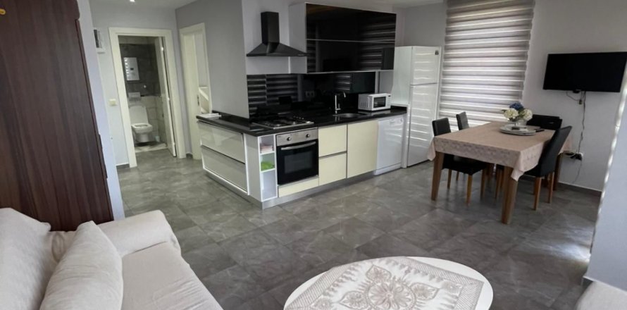 Apartment  in Oba, Antalya, Turkey No. 192550