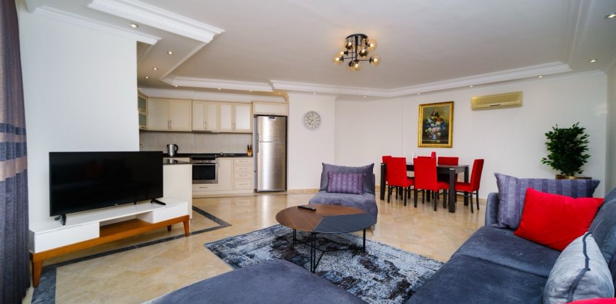 Wohnung  in Tosmur, Alanya, Antalya, Türkei Nr. 192548