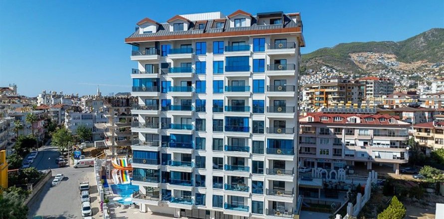 Apartment  in Alanya, Antalya, Turkey No. 192551