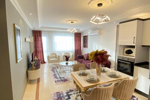 Leilighet  i Tosmur, Alanya, Antalya, Tyrkia Nr. 192549