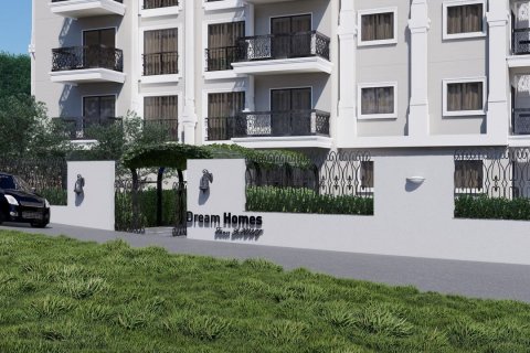 Dream Homes Taner Savut Alanya, Antalya, Türkiye №141037 - 8