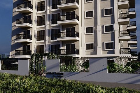 Dream Homes Taner Savut Alanya, Antalya, Türkiye №141037 - 12