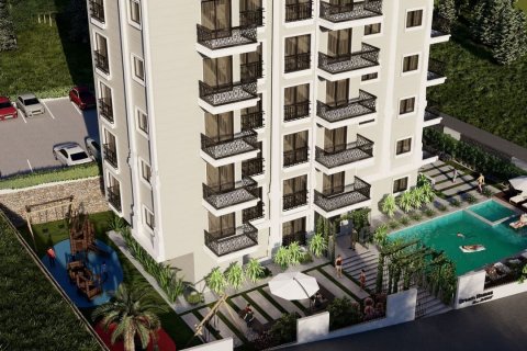 Dream Homes Taner Savut Alanya, Antalya, Türkiye №141037 - 3