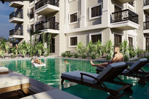 Apartment for sale  in Alanya, Antalya, Turkey, 2 bedrooms, 68m2, No. 141043 – photo 8