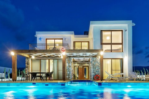 Villa for sale in Northern Cyprus, 4 bedrooms, 335m2, No. 138867 – photo 4
