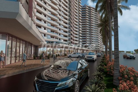 1+1 Leilighet  i Istanbul, Tyrkia Nr. 138864 - 3