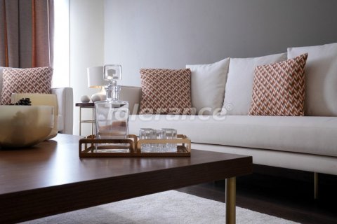 1+1 Leilighet  i Istanbul, Tyrkia Nr. 138864 - 8