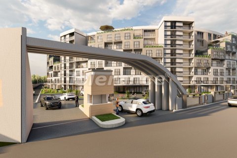 1+1 Leilighet i Aksu, Antalya, Tyrkia Nr. 138865 - 6
