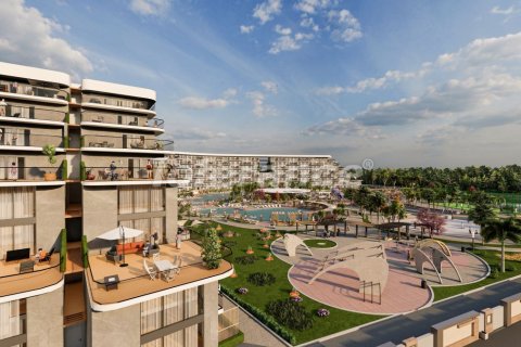 1+1 Leilighet i Aksu, Antalya, Tyrkia Nr. 138865 - 7