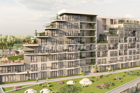 1+1 Leilighet i Aksu, Antalya, Tyrkia Nr. 138865 - 3