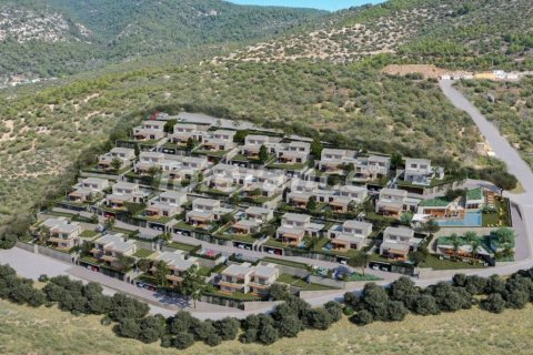 Daire  2+1  Bodrum, Muğla, Türkiye №142138 - 11