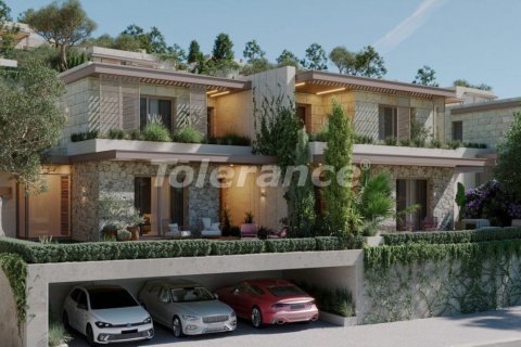 Daire  2+1  Bodrum, Muğla, Türkiye №142138 - 2