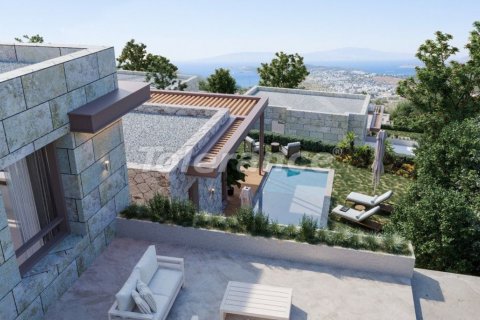 Daire  2+1  Bodrum, Muğla, Türkiye №142138 - 9