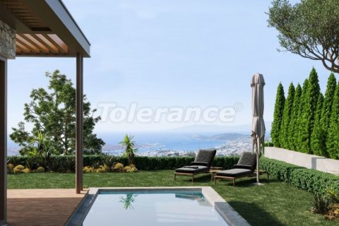 Daire  2+1  Bodrum, Muğla, Türkiye №142138 - 10
