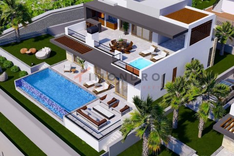 6+1 Villa i Lapta, Girne, Nr. 151783 - 4