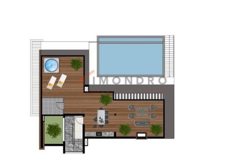 6+1 Villa i Lapta, Girne, Nr. 151783 - 11