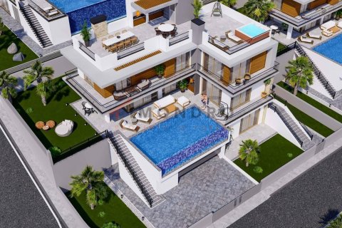 6+1 Villa i Lapta, Girne, Nr. 151783 - 5
